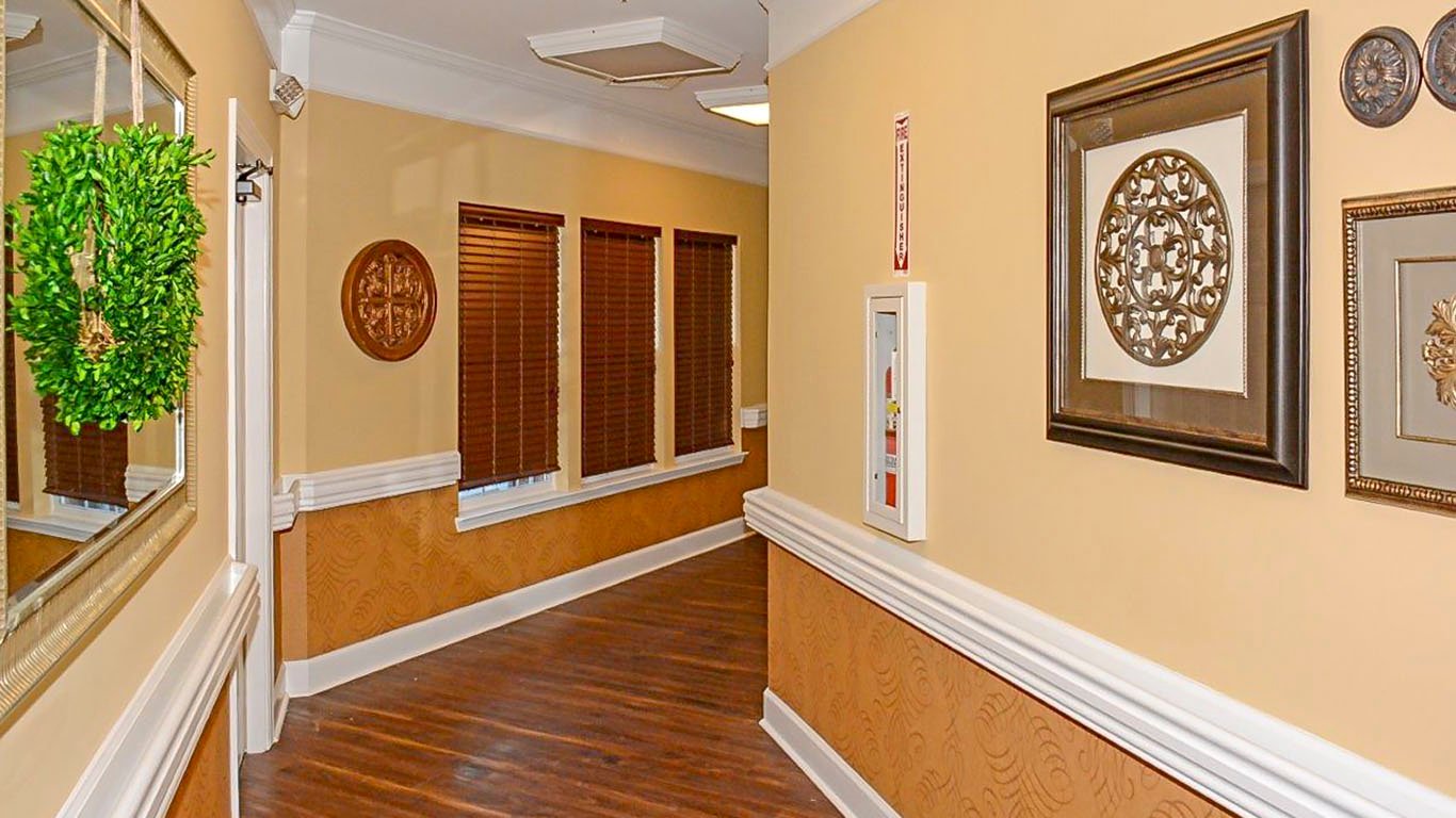 Barton House Memory Care